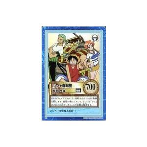 中古アニメ系トレカ S01[キラ]：ルフィ海族団/海賊の宴 : 駿河屋Yahoo