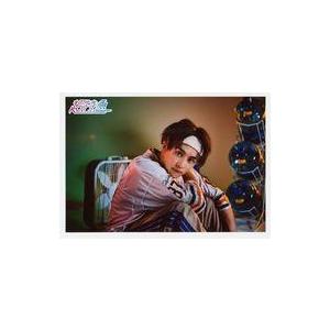 中古生写真(男性) 超特急/タクヤ(草川拓弥)/横型・膝上・座り/夢8