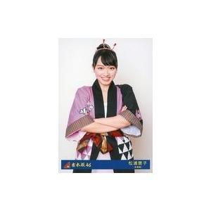 中古生写真(女性) 吉本坂46/松浦景子(新喜劇)/生写真 法被カットコレクション｜suruga-ya