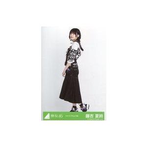 中古生写真(坂道シリーズ) 藤吉夏鈴/全身/櫻坂46ランダム生写真