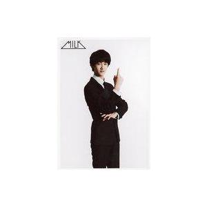 中古生写真(男性) M!LK/曽野舜太/膝上/「M!LK FCイベント PREMIUM MILK