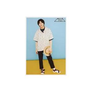 中古生写真(男性) M!LK/塩崎太智/全身/「M!LK ONLINE CHU!? SUMMER