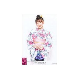 中古生写真(AKB48・SKE48) B：折坂心春/2021 August-rd ランダム生写真｜suruga-ya