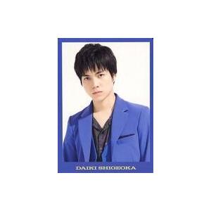 中古コレクションカード(男性)/ ジャニーズWEST/重岡大毅/CD「でっかい愛/喜努愛楽」3形態同時購入特典フォトカード｜suruga-ya