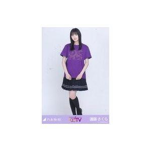 中古生写真(坂道シリーズ) 遠藤さくら/全身・乃木坂46時間TV Tシャツ