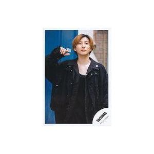 中古生写真(ジャニーズ) SixTONES/京本大我/横型・上半身/アルバム「CITY」MV＆ジャケ写オフショット/公式生写真
