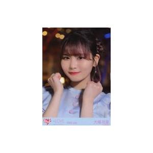 中古生写真(女性) イコールラブ(=LOVE)/大場花菜/バストアップ