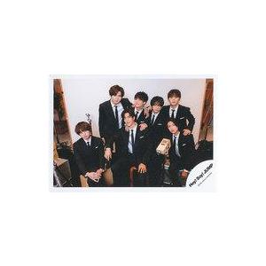 中古生写真(ジャニーズ) Hey! Say! JUMP/集合(7人)/横型・膝上