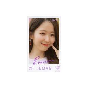 中古生写真(女性) 3：イコールラブ(=LOVE)/大谷映美里/イコールラブ