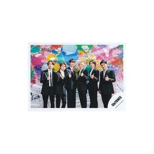 中古生写真(ジャニーズ) SixTONES/集合(6人)/横型・膝上/シングル 