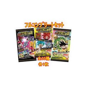 中古コレクションシール ◇ドラゴンボール 超戦士シールウエハース超