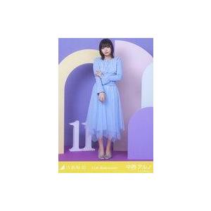 中古生写真(乃木坂46) 中西アルノ/全身・「11周年記念/11th
