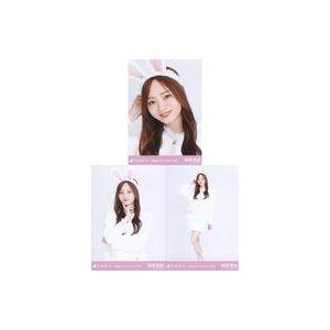 中古生写真(坂道シリーズ) ◇梅澤美波/「乃木坂46 Happy New Year