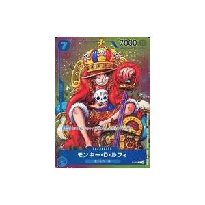 中古ONE PIECEカードゲーム P-043[P]：モンキー・D・ルフィ/[「週刊