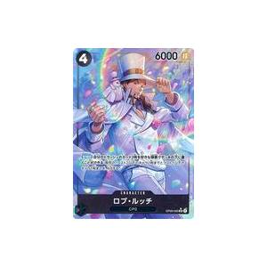 中古ONE PIECEカードゲーム OP05-093[SR]：(パラレル)ロブ・ルッチ