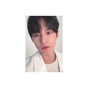 中古コレクションカード(男性) SEVENTEEN/MINGYU(ミンギュ)/裏面黄緑