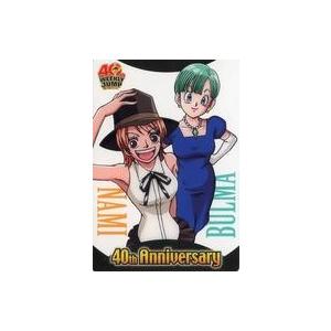 中古アニメ系トレカ JA40-03-003：ナミ＆ブルマ : 駿河屋Yahoo!店