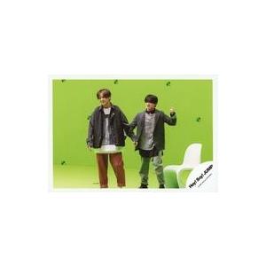 中古生写真(ジャニーズ) Hey! Say! JUMP/山田涼介・知念侑李/横型・膝