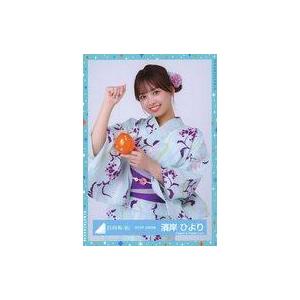 中古生写真(坂道シリーズ) 濱岸ひより/上半身/日向坂46ランダム生写真
