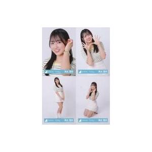 中古生写真(坂道シリーズ) ◇清水理央/日向坂46ランダム生写真【「Am I