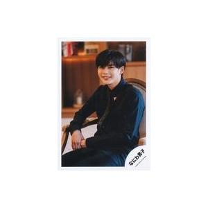 中古生写真(ジャニーズ) なにわ男子/長尾謙杜/膝上/シングル「Make Up