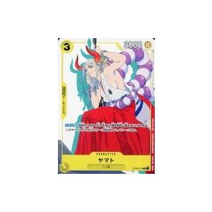 中古ONE PIECEカードゲーム ST09-012[C]：ヤマト(新規イラスト版