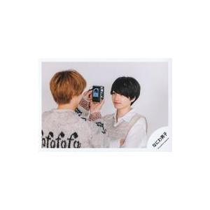 中古生写真(STARTO) なにわ男子/西畑大吾/横型・バストアップ/シングル