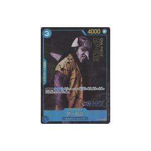 中古ONE PIECEカードゲーム P-048[P]：アーロン(実写版) : 駿河屋Yahoo