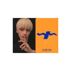 中古コレクションカード(男性) TOMORROW X TOGETHER/ヒュニンカイ/裏面