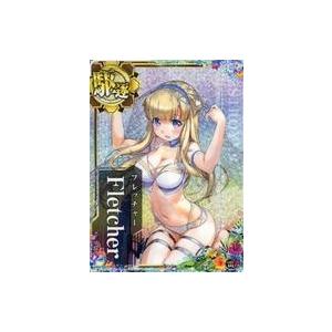 中古艦これアーケード Fletcher(水着mode)(ホロ)(雷装↑)【SUMMER2024