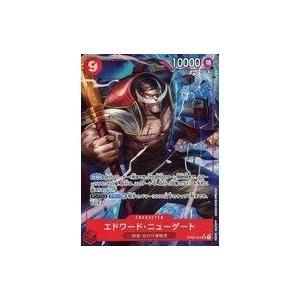 中古ONE PIECEカードゲーム OP02-004[SR]：(パラレル)エドワード
