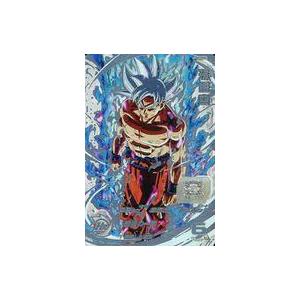 孫悟空　UM1-SEC LC 中古ドラゴンボールヒーローズ UM1-SEC LC[アルティメットレア