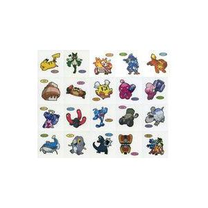 中古コレクションシール ◇ポケモンパンシール 第207弾 デコキャラ