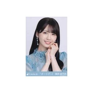 中古生写真(乃木坂46) 筒井あやめ/バストアップ/「チートデイ」WebShop