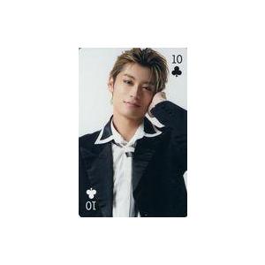 中古コレクションカード(男性) クラブの10：超特急/アロハ(高松アロハ