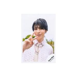Johnny&#39;s - ラウール  Man BREAKOUT 君は僕のもの オフショット 中古生写真(STARTO) Snow Man/ラウール/膝上/シングル「BREAKOUT
