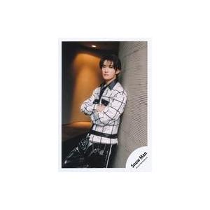 中古生写真(STARTO) Snow Man/向井康二/膝上/シングル「BREAKOUT