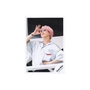 中古生写真(STARTO) Snow Man/佐久間大介/上半身/シングル「BREAKOUT