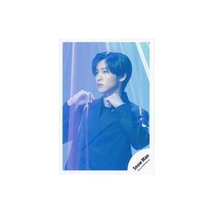 中古生写真(STARTO) Snow Man/目黒蓮/上半身/「Snow Man Dome Tour