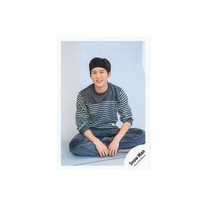 中古生写真(STARTO) Snow Man/目黒蓮/全身/「Snow Man Dome Tour 2024