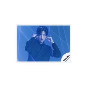 中古生写真(STARTO) Snow Man/目黒蓮/横型・上半身/「Snow Man Dome