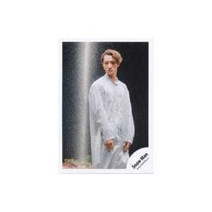 中古生写真(STARTO) Snow Man/岩本照/膝上/アルバム「RAYS」MVオフ