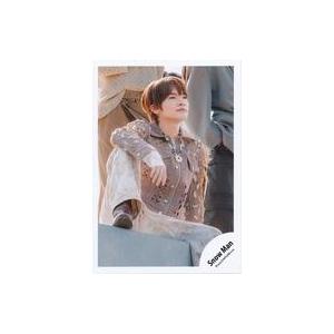 中古生写真(STARTO) Snow Man/深澤辰哉/全身/アルバム「RAYS」MVオフ