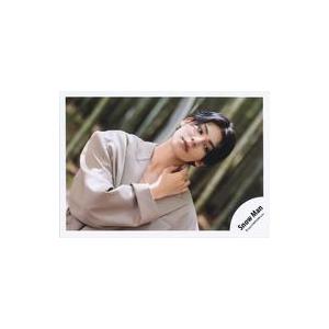 中古生写真(STARTO) Snow Man/ラウール/横型・上半身/アルバム「RAYS