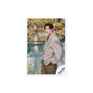 中古生写真(STARTO) Snow Man/ラウール/膝上/アルバム「RAYS」MVオフ