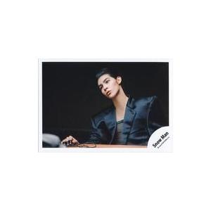 中古生写真(STARTO) Snow Man/ラウール/横型・上半身/アルバム「RAYS