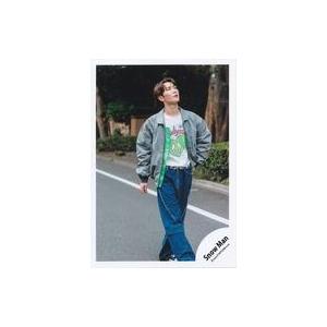 中古生写真(STARTO) Snow Man/渡辺翔太/全身/アルバム「RAYS」MVオフ