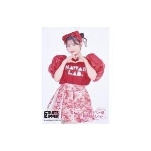 中古生写真(女性) FRUITS ZIPPER/月足天音/膝上/「KAWAII LAB. 3rd