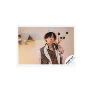 中古生写真(STARTO) King ＆ Prince/永瀬廉/横型・上半身/「King