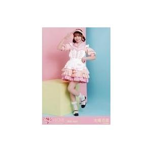 イコラブ 大場花菜 イコノイジョイ2024衣装 直筆生写真 中古生写真(女性) イコールラブ(=LOVE)/大場花菜/全身/イコールラブ